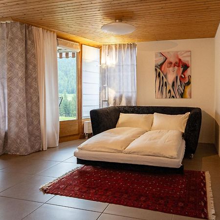 Apartment Chesa Piz Cotschen 2 By Interhome ポントレジナ エクステリア 写真
