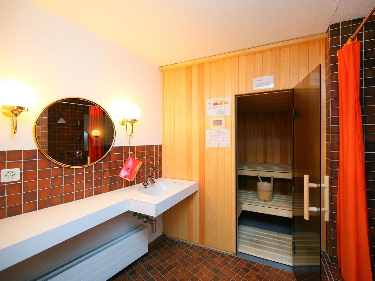 Apartment Chesa Piz Cotschen 2 By Interhome ポントレジナ エクステリア 写真