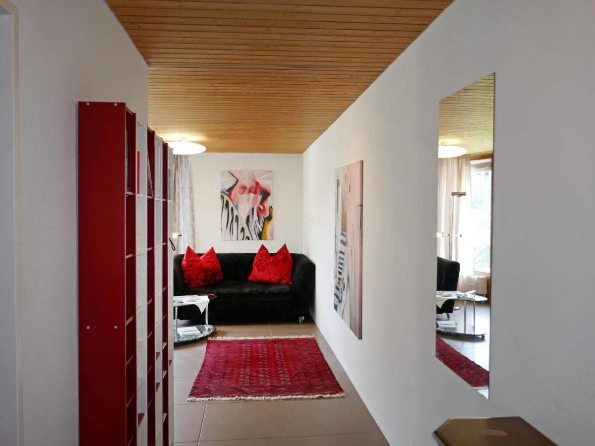 Apartment Chesa Piz Cotschen 2 By Interhome ポントレジナ エクステリア 写真