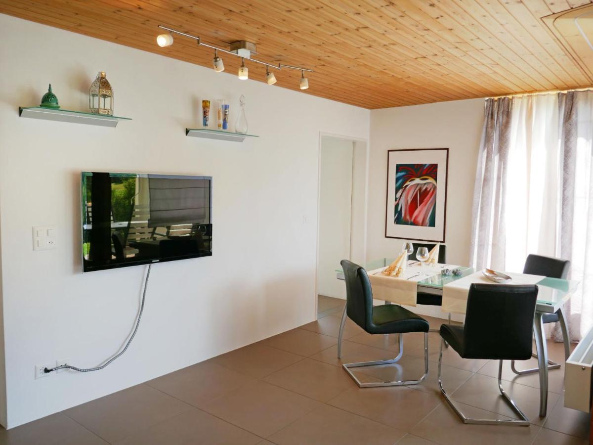 Apartment Chesa Piz Cotschen 2 By Interhome ポントレジナ エクステリア 写真